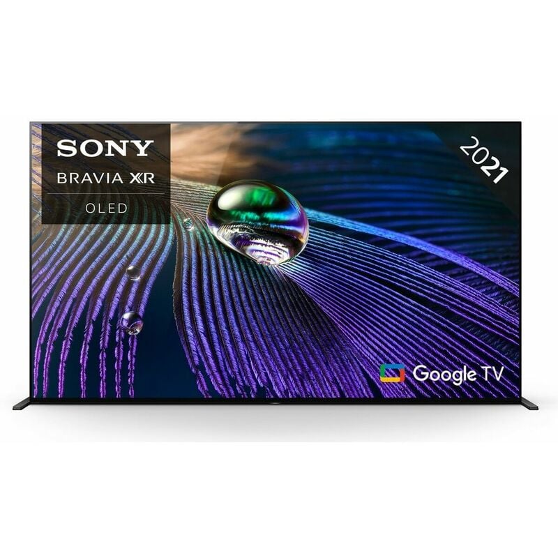 Smart TV Sony XR55A90J 55 4K ULTRA HD OLED WI-FI 4548736123274 S0442643 Sony