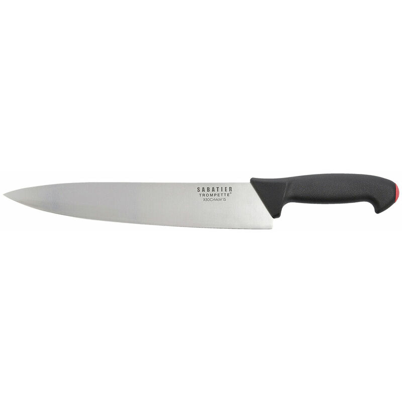 Cuchillo Chef Profesional 8'' 30 Cm Acero Inoxidable Gourmet - El