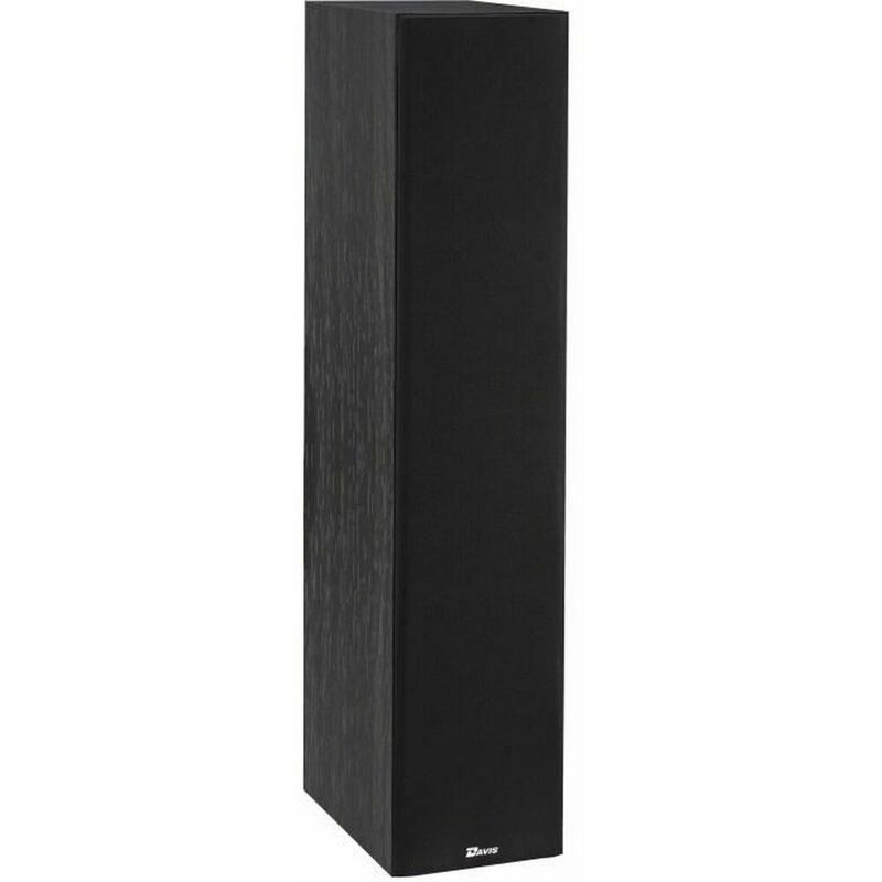 Altavoces Davis Acoustics Excellia 12 80W Negro 3700053297897 S7176418 Davis Acoustics