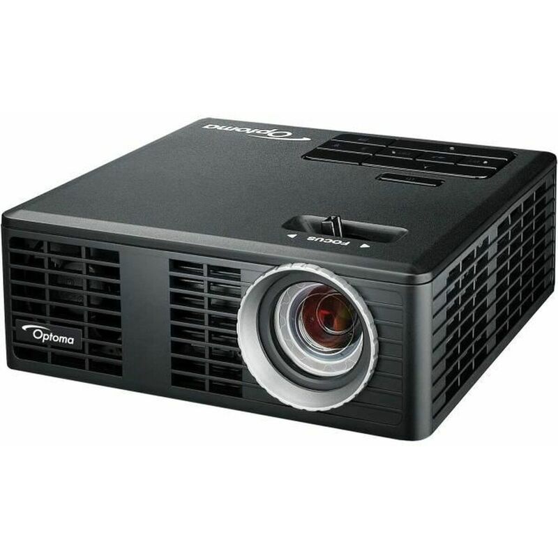 Proyector Optoma ML750e 30 dB 5055387600256 S7181178 Optoma