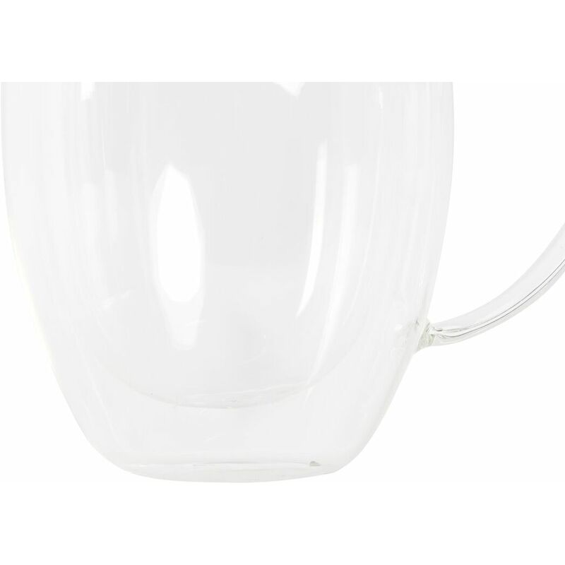 Tazas café cristal