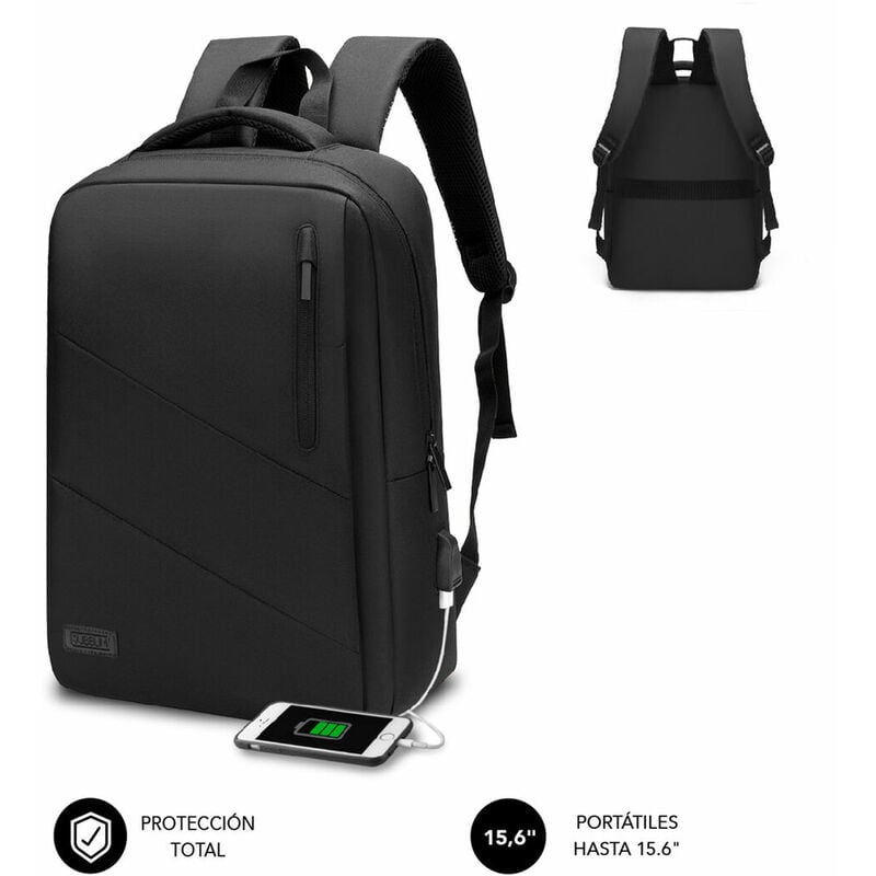 Funda para Portátil Subblim City Backpack 8436586741761 S7807625 Subblim