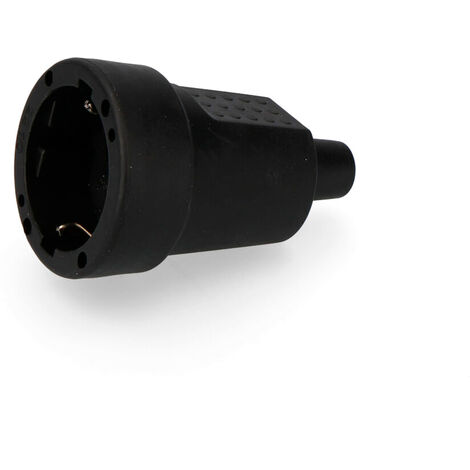 Base superficie impermeabile IP54 10A 250V con interruttore LED