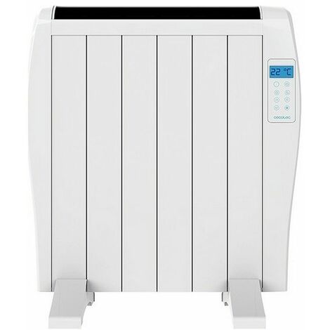 Emisor Térmico Digital (6 cuerpos) Cecotec Ready Warm 1200 Thermal 900W Blanco 8435484053310 V1704439 Cecotec