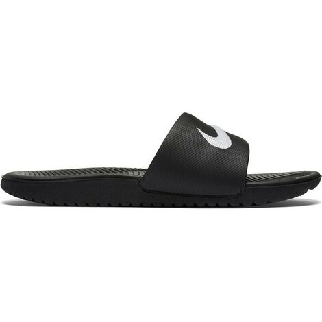 Chanclas Para Ninos Nike Kawa Negro 33 5 S Nike