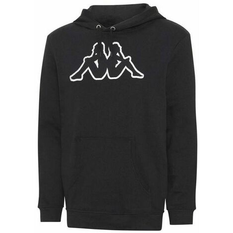 Sudadera con Capucha Kappa Airiti S 8032606195745 S6430535 Kappa
