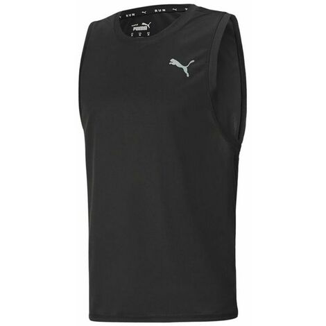 Camiseta de Tirantes Hombre Puma Essentials Tank M M 4063697398818 S6441599  Puma