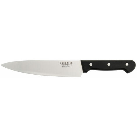 CUCHILLO CHEF ACERO INOXIDABLE, Quid Professional