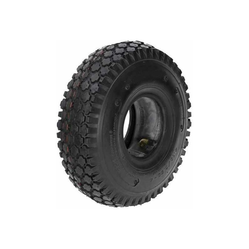 Pneu Chariot Kings Tire 4.10/3.50-4 V6602 4PR + Chambre à air