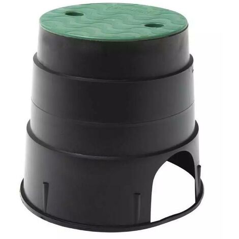 Regard de vanne circulaire H26 Ø 30/24 cm (1/2)