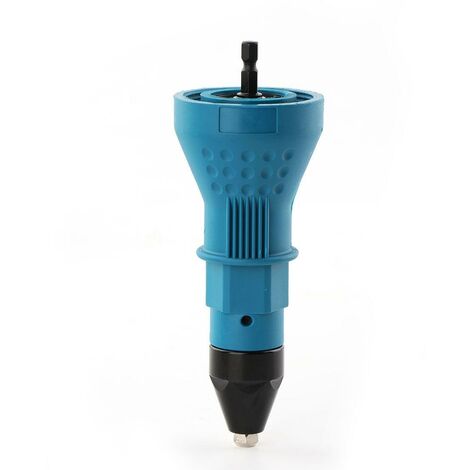 Mandrin adaptateur riveteuse pour perceuse ou visseuse (1/5)