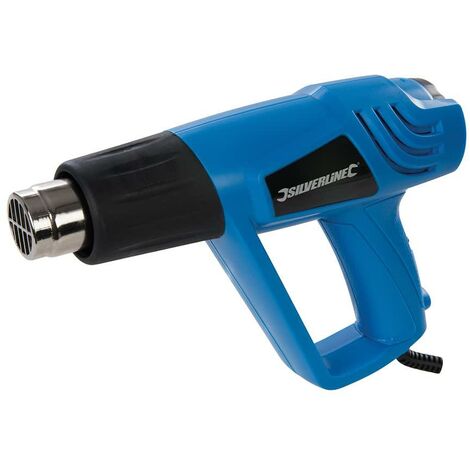 Pistolet décapeur thermique 2000 W  - 550°C