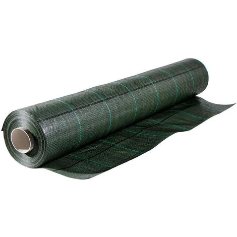 Toile de paillage hors sol 100g/M² Rlx de 1.05 x 100ml (1/4)