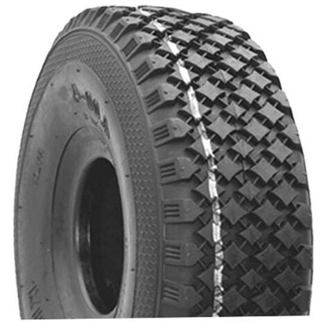 Pneu Chariot  Kings Tire  3.00-4   V6605  4PR + Chambre à air