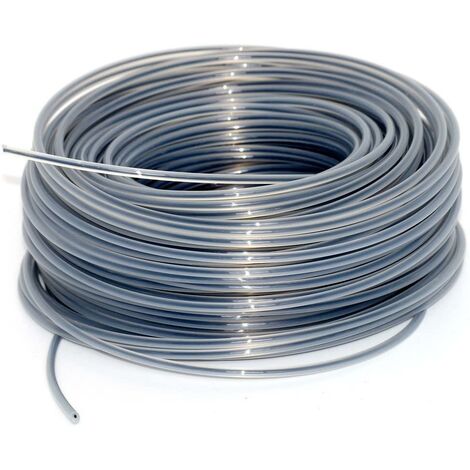 Fil pour coupe bordure / Débroussailleuse  2,4 mm  15 Mètres (1/2)