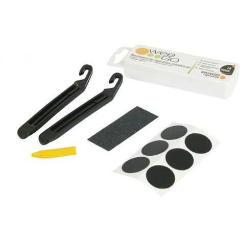 Nécessaire de réparation chambre à air 10 Pcs