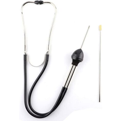 Stéthoscope de mécanicien 300mm Outil de diagnostic moteur (1/5)