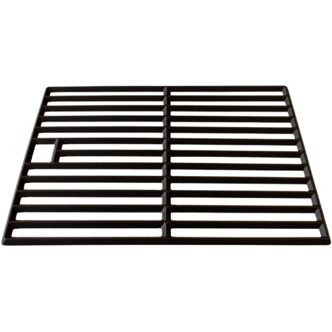 TAINO PRO 4+0/1 Gusseisen Rost Grillplatte Grillrost Zubehör Set Gasgrill Grill