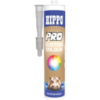 Hippo PRO 3 290ml Adhesive, Sealant & Filler- Oak