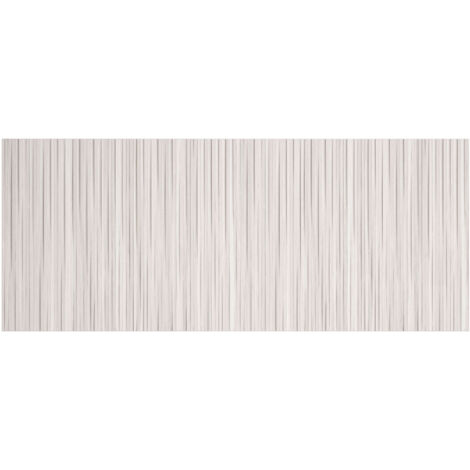 Herdasa, Cabecero colección TOKYO en melamina, de 67x145x3 cm.- efecto vallado blanco (1/4)
