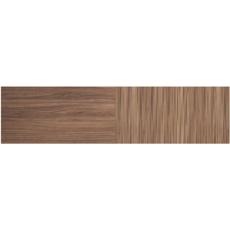 Herdasa, Cabecero colección TOKYO en melamina, de 67x225x3cm.- nogal velmore - efecto vallado nogal (1/4)