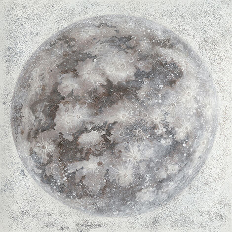 Cuadro Luna
100x100x3 cm (1/4)