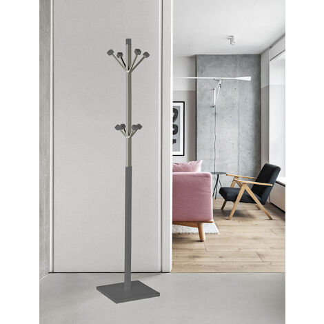 Perchero GOMERA, Moka - Main Image