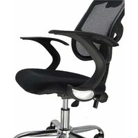 BAMNY office chair ergonomic executive chair computer chair office swivel chair desk chair