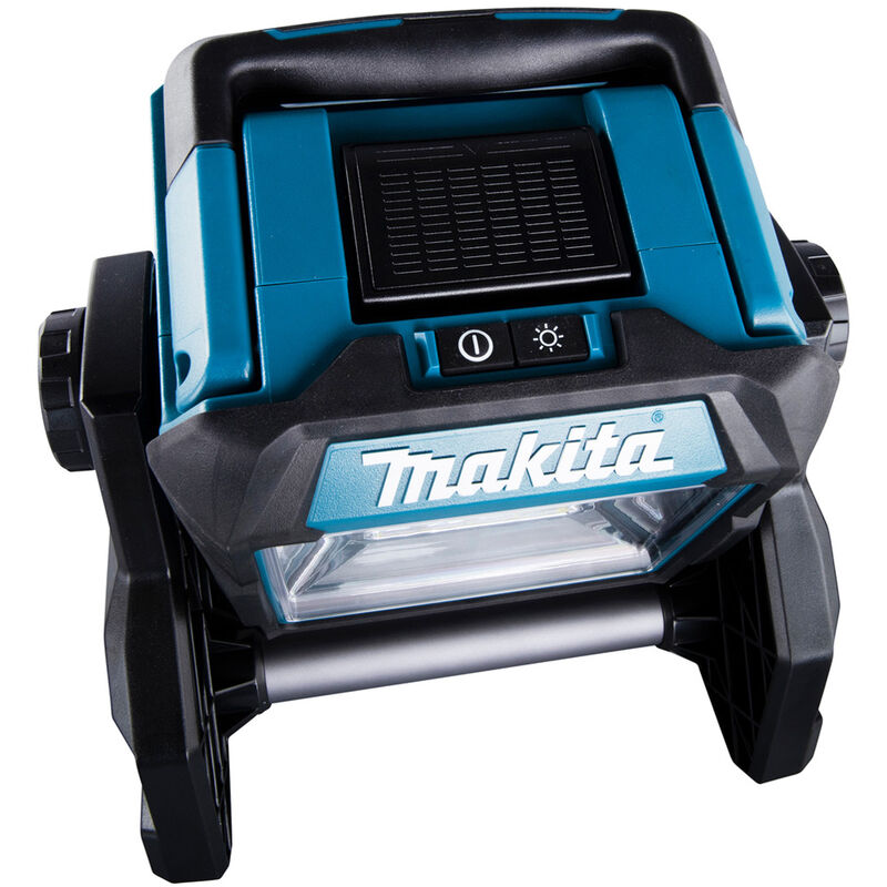 Makita ML003G Lampada da cantiere 18V-40V XPT XGT 1.000 Lumen senza batterie