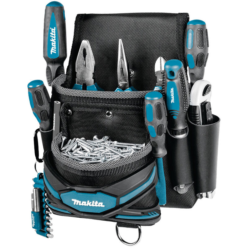 Marsupio elettricista makita e-15241