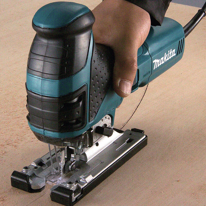 SEGHETTO ALTERNATIVO TRAFORO MAKITA 4350FCT 720W PROFESSIONALE CON VALIGETTA