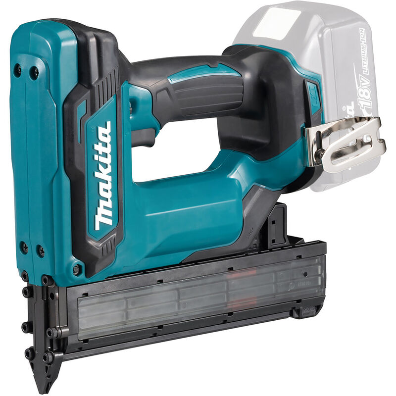 Makita DFN350ZJ Chiodatrice 18V 35mm 18Ga senza batteria