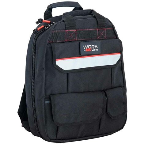 GT Line BAG 07 R Zaino multifunzione porta utensili