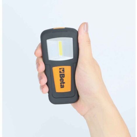 Beta 1838COB Lampada ricaricabile compatta con LED ad altissima luminosit&agrave