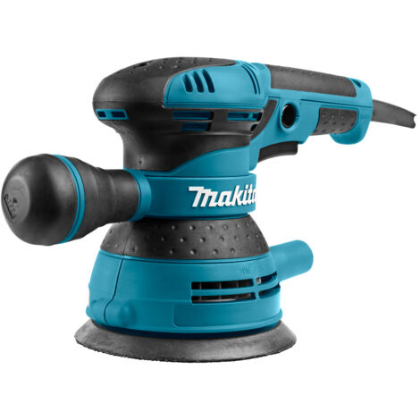 Makita BO5041K 230V Lijadora Excéntrica 125mm - View #2