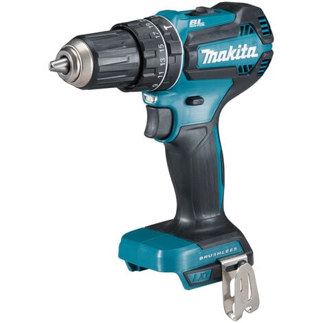 Makita DLX2283JX1 Set Avvitatore percussione e battente Brushless 18V