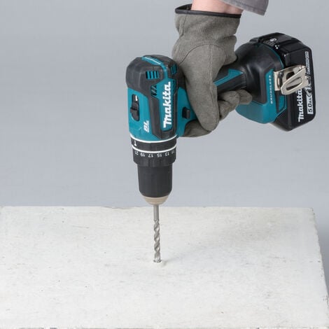 Makita DLX2283JX1 Set Avvitatore percussione e battente Brushless 18V