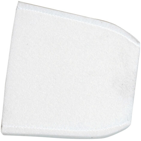 Daaxing 6 filtri di ricambio per aspirapolvere Makita CL100/106/180 DCL180, 5 filtri 443060-3 1 pre-filtro 451208-3