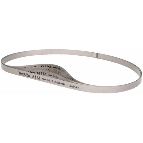 M42-431 | MASSIVE BANDZAAG 3660x27x0,9 - 4/6 TPI - BI-METAAL - Foto 3