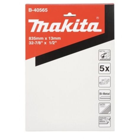 Sierra De Banda 18tpi Dpb181 - Makita - B-40559 Con Ofertas En
