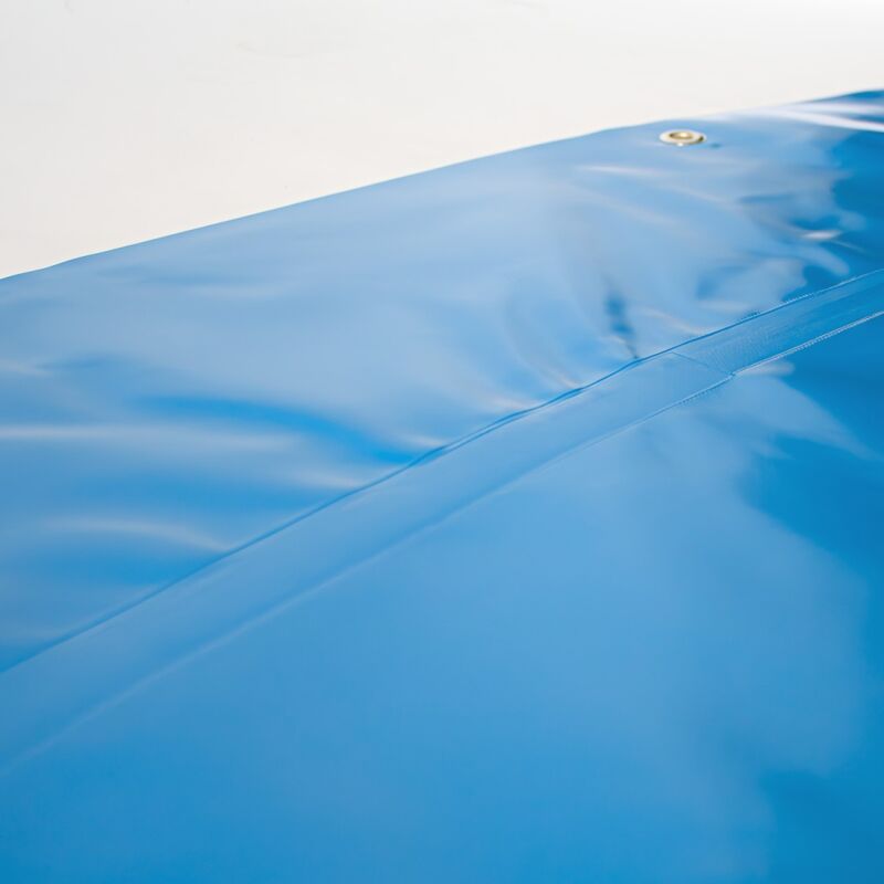 Yewaii Winter-Pool-Abdeckung – 152 M Dehnbare, Winddichte Abdeckfolie Zum Schutz Und Sauberhalten Deines Pools