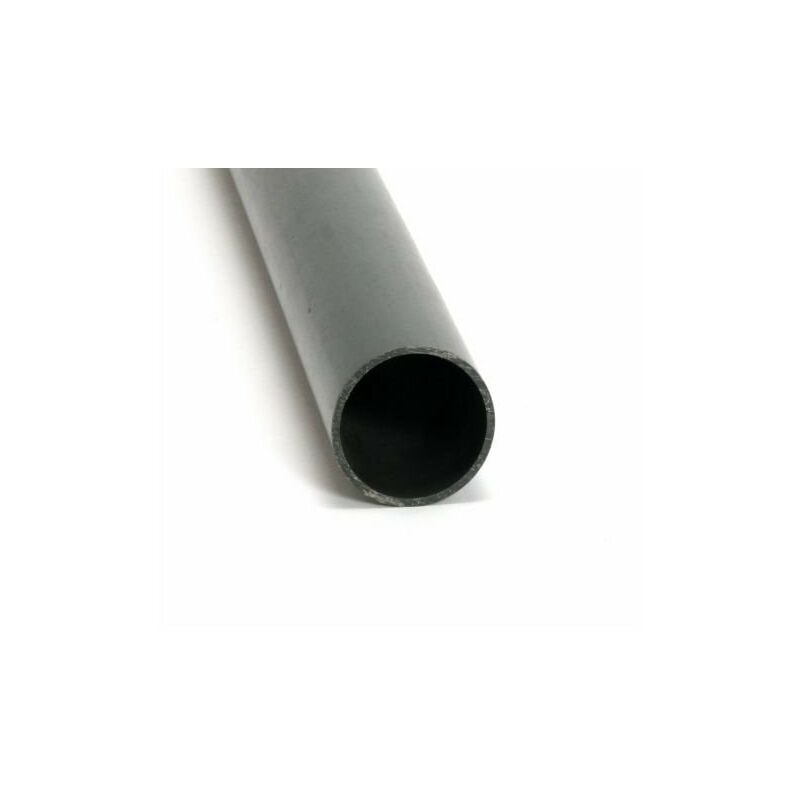 PVC Hart Rohr d 50 mm schwarz p. mtr.
