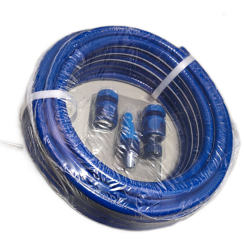 KIT COMPLETO TUBO IRRRIGAZIONE - HOSE REEL KIT 15M - 12.5mm 1/2 - 1041215k