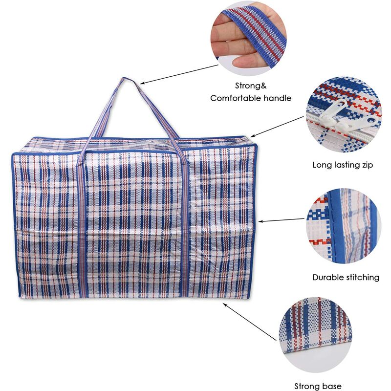 tessuto spesso a prova di umidità per riporre vestiti e giocattoli a prova di polvere colore Local Makes A Comeback Borsa portaoggetti in tessuto non tessuto grigio 