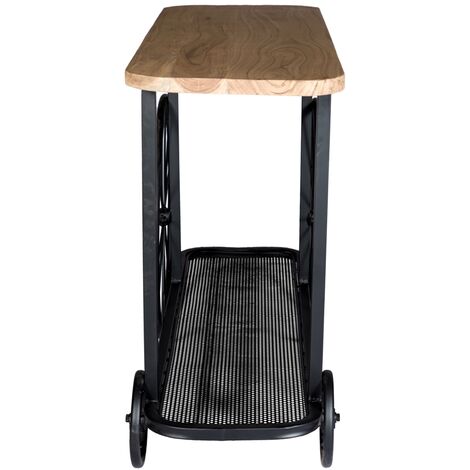 Industrial Creative Console / Hall Table