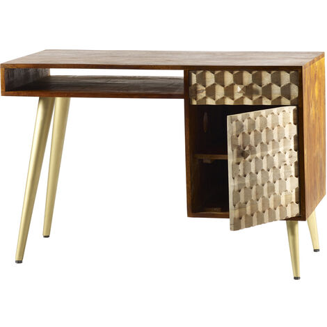 CNC Retro Desk