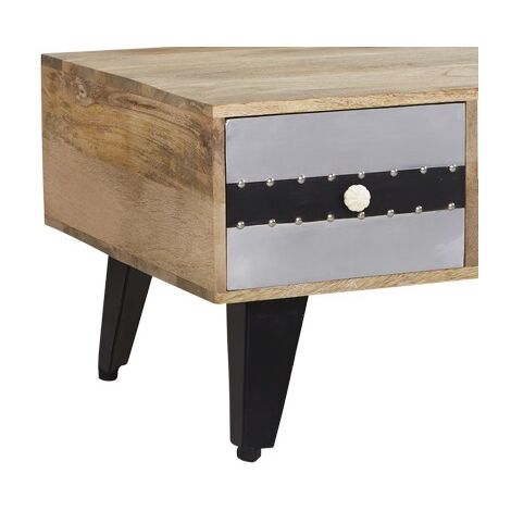 Artisan Limited Edition Coffee Table with two Drawers
