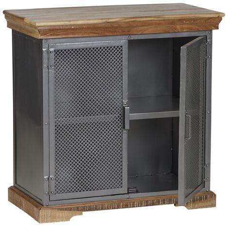 Cosmopolitan Industrial 2 Door Sideboard