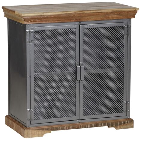 Cosmopolitan Industrial 2 Door Sideboard