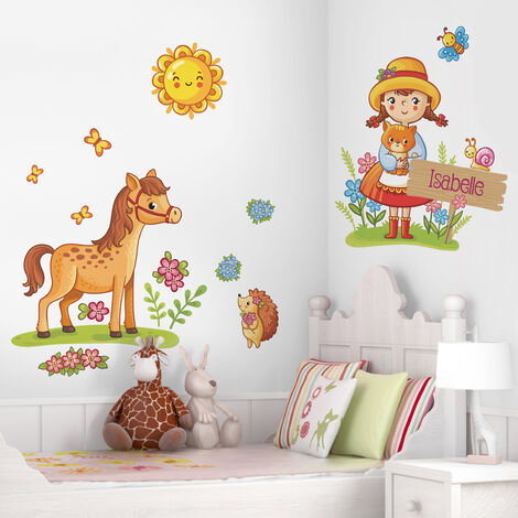 Adesivi murali cucina con scritte, wall stickers moderni